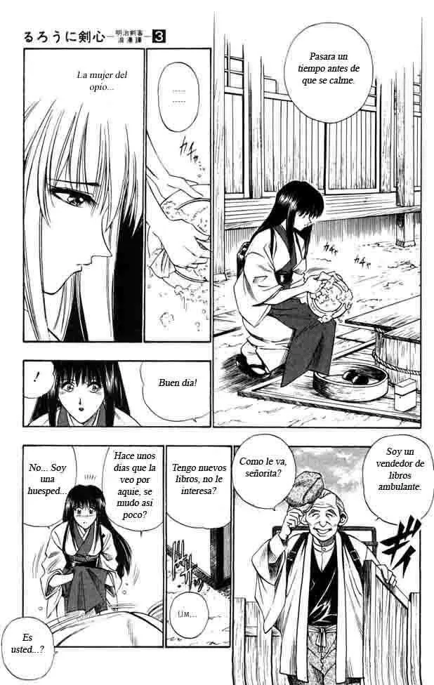 Samurai X Capítulo 20 en Línea - página 7