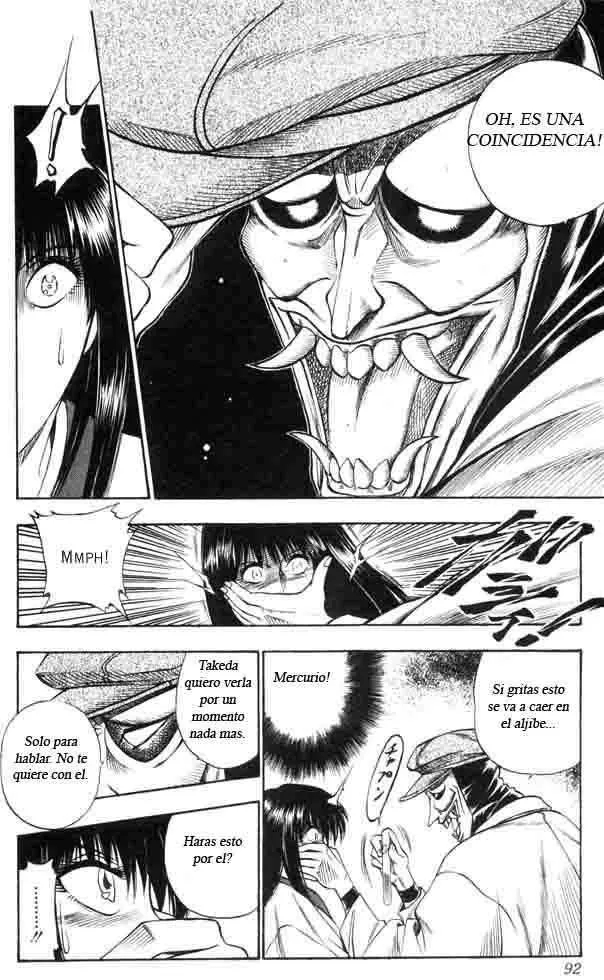 Samurai X Capítulo 20 en Línea - página 8