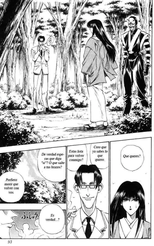 Samurai X Capítulo 20 en Línea - página 9