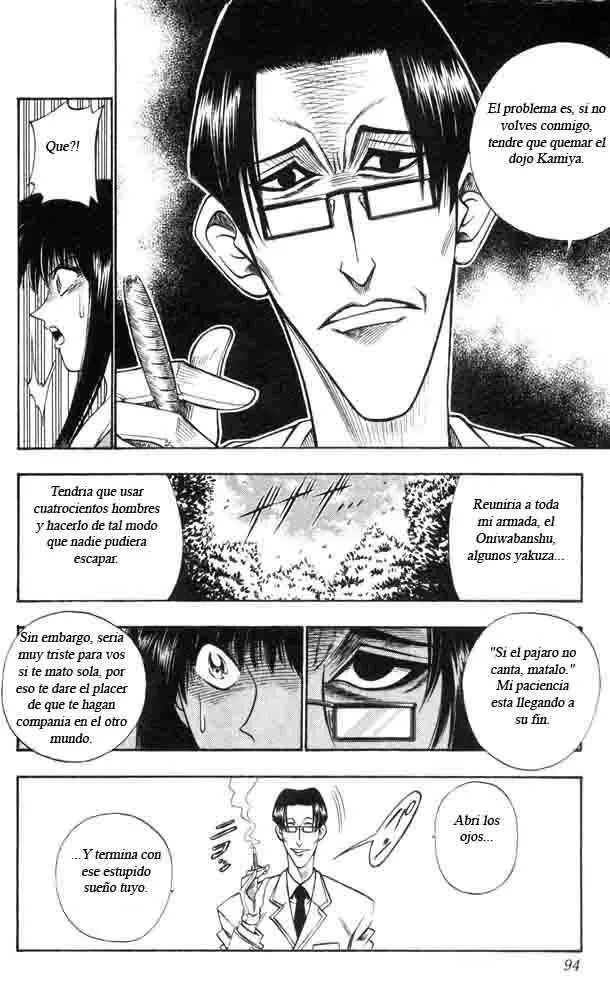 Samurai X Capítulo 20 en Línea - página 10