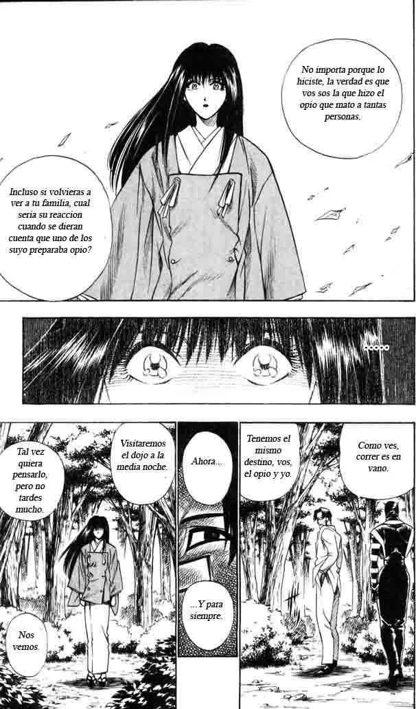 Samurai X Capítulo 20 en Línea - página 11