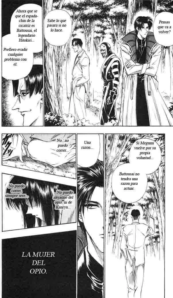 Samurai X Capítulo 20 en Línea - página 12
