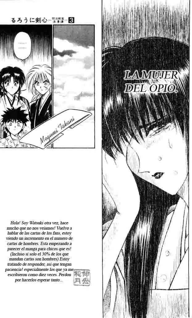Samurai X Capítulo 20 en Línea - página 13
