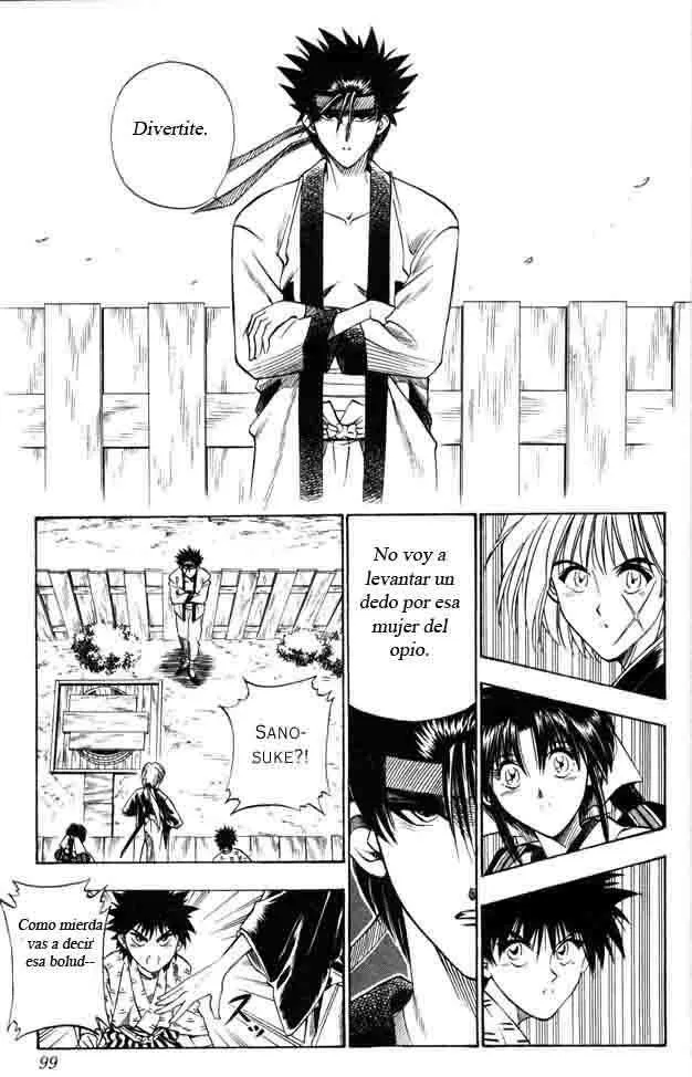 Samurai X Capítulo 20 en Línea - página 15