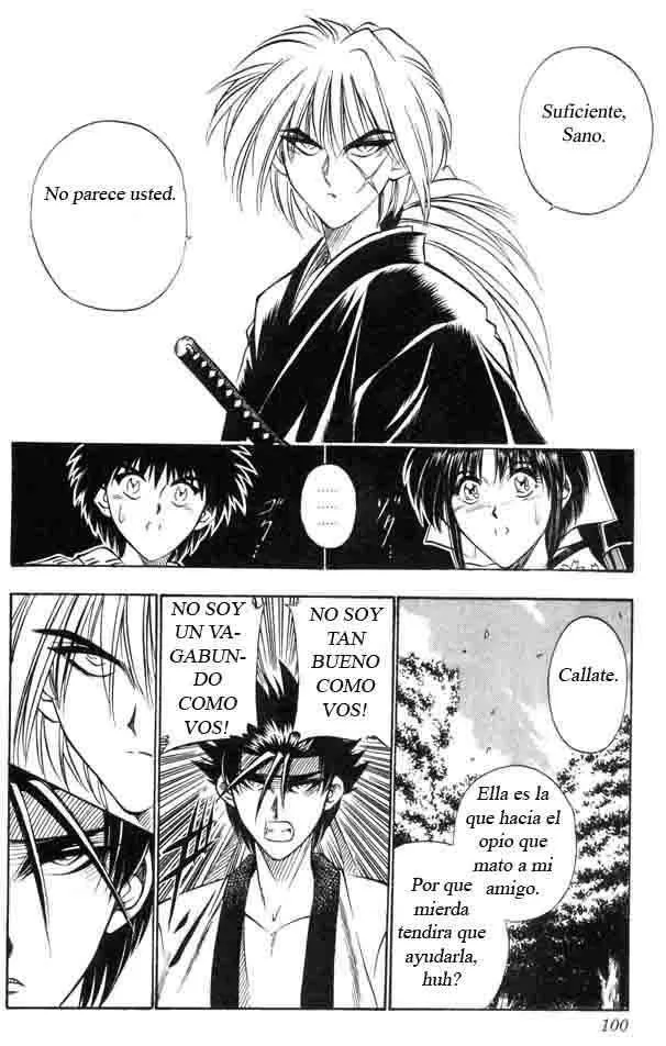 Samurai X Capítulo 20 en Línea - página 16