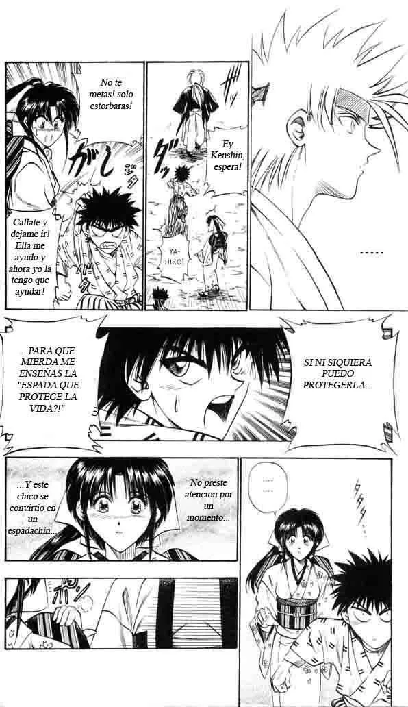 Samurai X Capítulo 20 en Línea - página 18