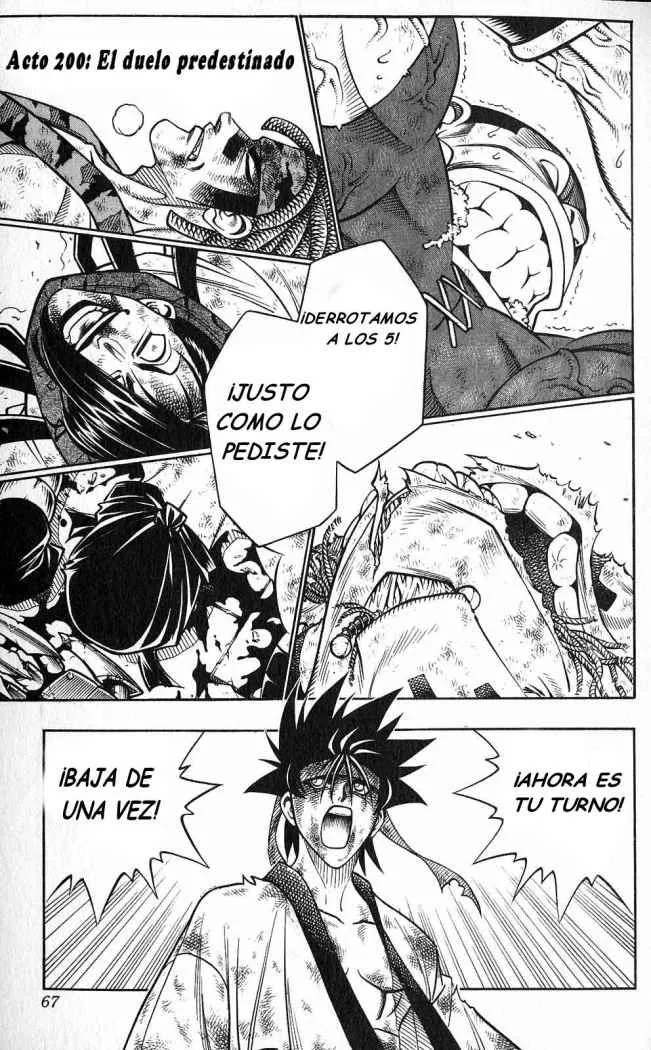 Samurai X Capítulo 200 en Línea - página 2
