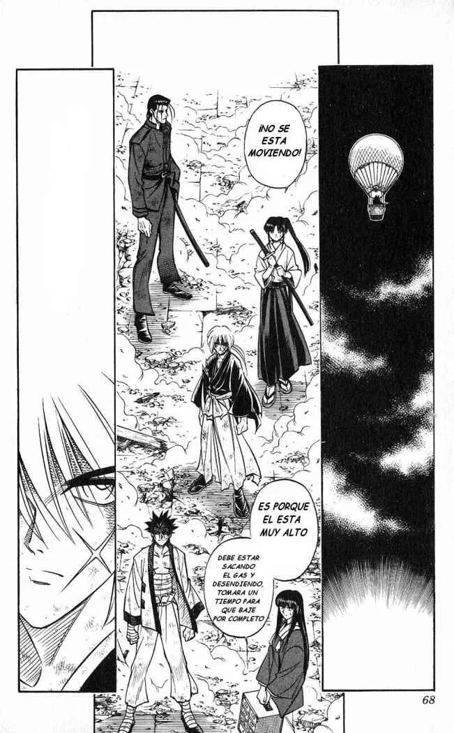 Samurai X Capítulo 200 en Línea - página 3