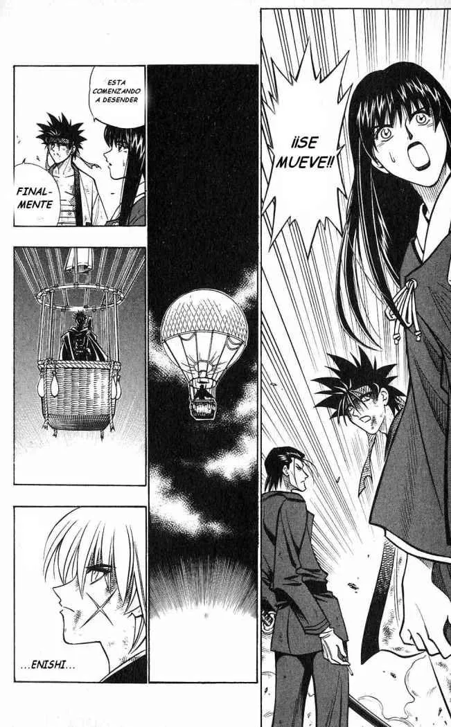 Samurai X Capítulo 200 en Línea - página 7
