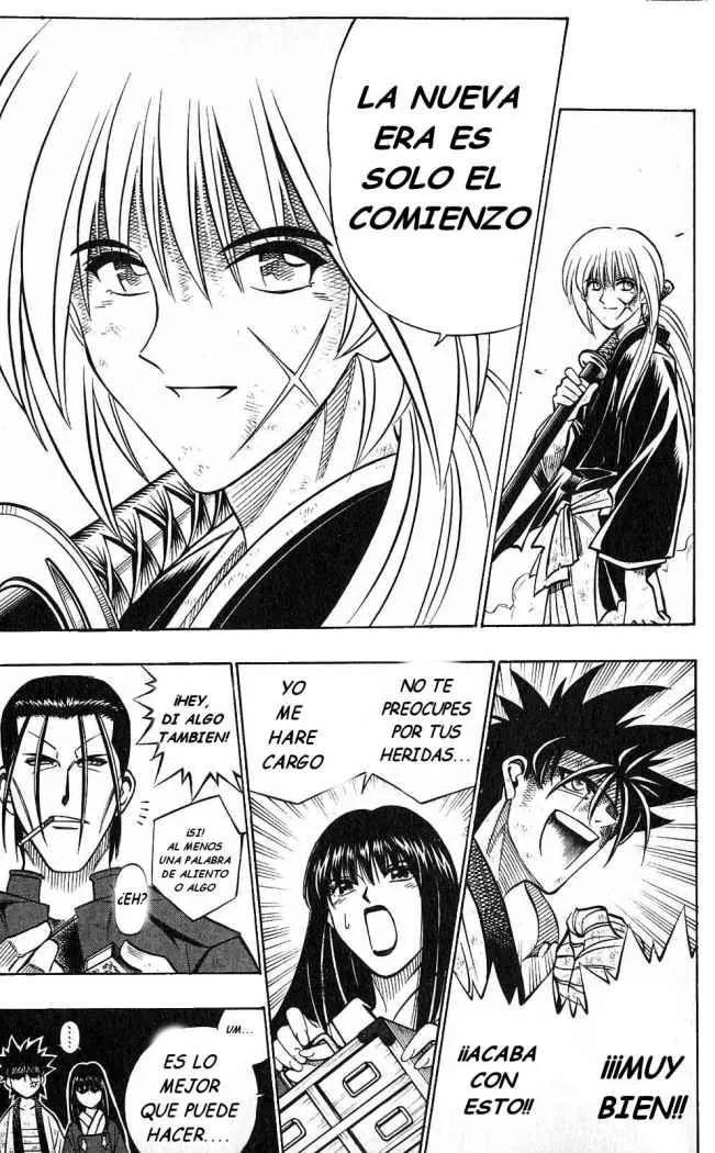 Samurai X Capítulo 200 en Línea - página 10