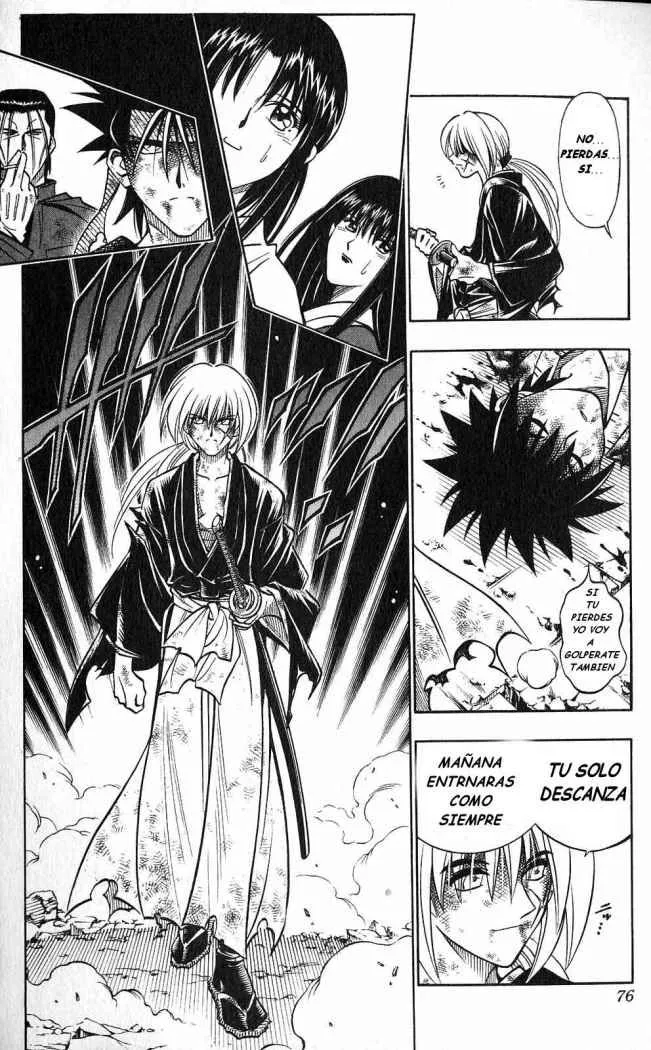 Samurai X Capítulo 200 en Línea - página 11