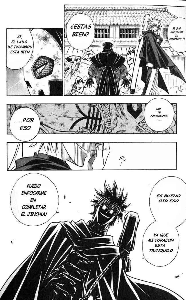 Samurai X Capítulo 200 en Línea - página 13