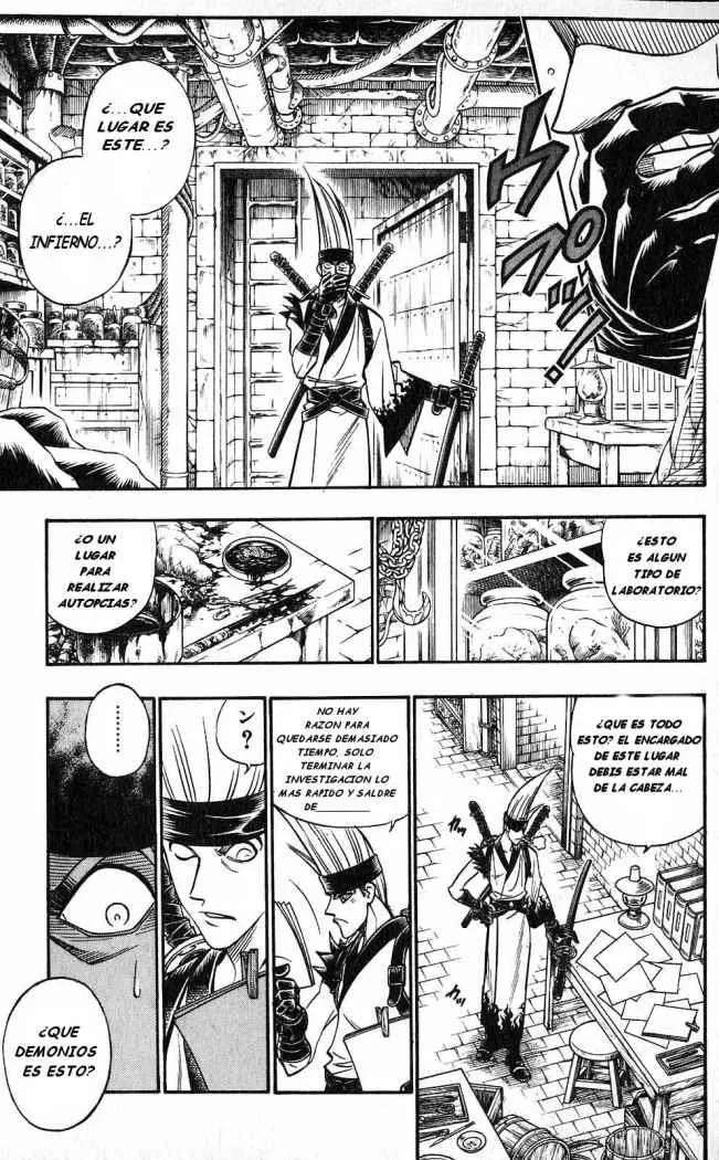Samurai X Capítulo 200 en Línea - página 14