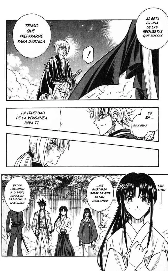 Samurai X Capítulo 200 en Línea - página 17