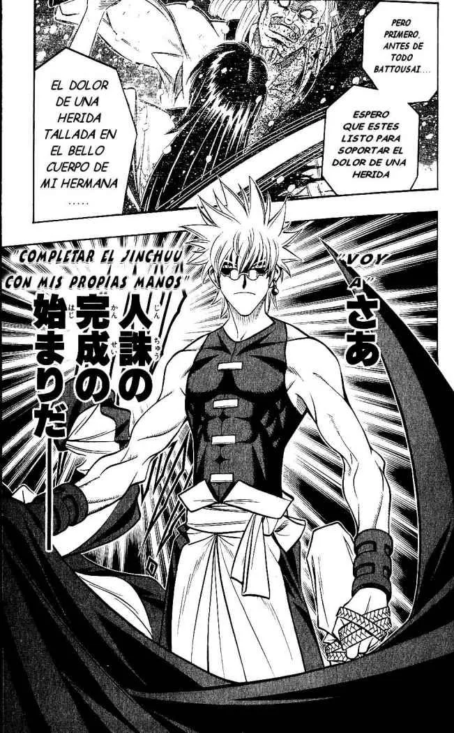 Samurai X Capítulo 200 en Línea - página 18