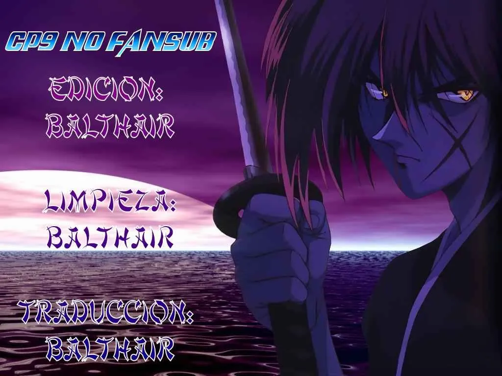 Samurai X Capítulo 200 en Línea - página 20