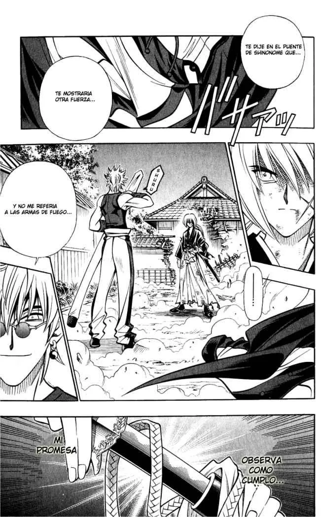 Samurai X Capítulo 201 en Línea - página 3