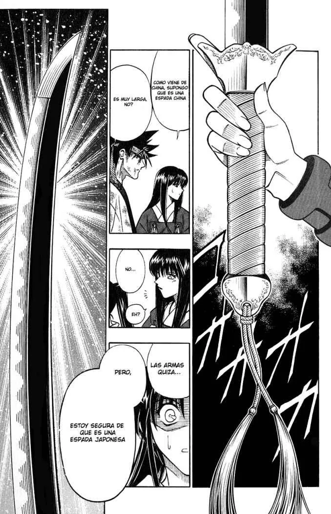 Samurai X Capítulo 201 en Línea - página 5