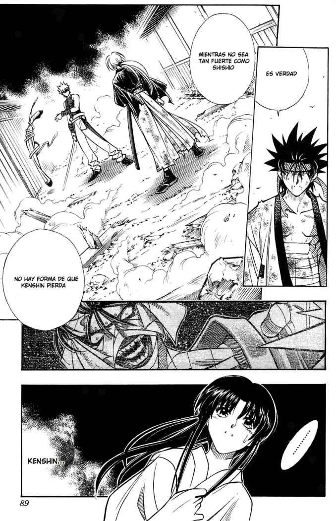 Samurai X Capítulo 201 en Línea - página 7