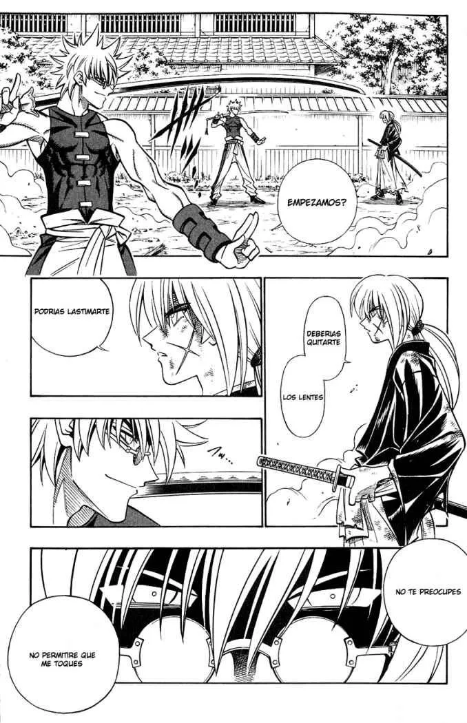 Samurai X Capítulo 201 en Línea - página 9