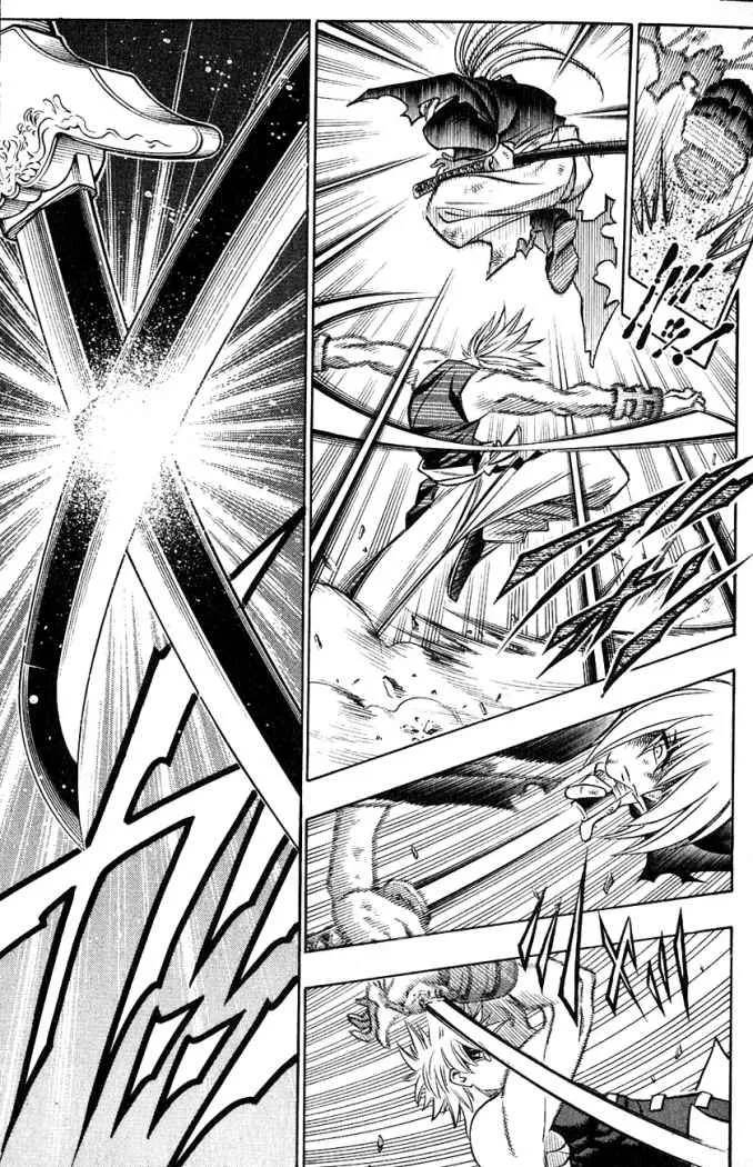 Samurai X Capítulo 201 en Línea - página 11
