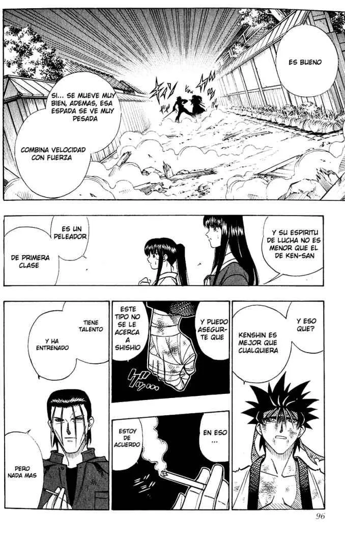 Samurai X Capítulo 201 en Línea - página 14