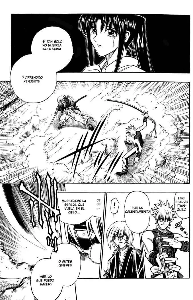 Samurai X Capítulo 201 en Línea - página 15