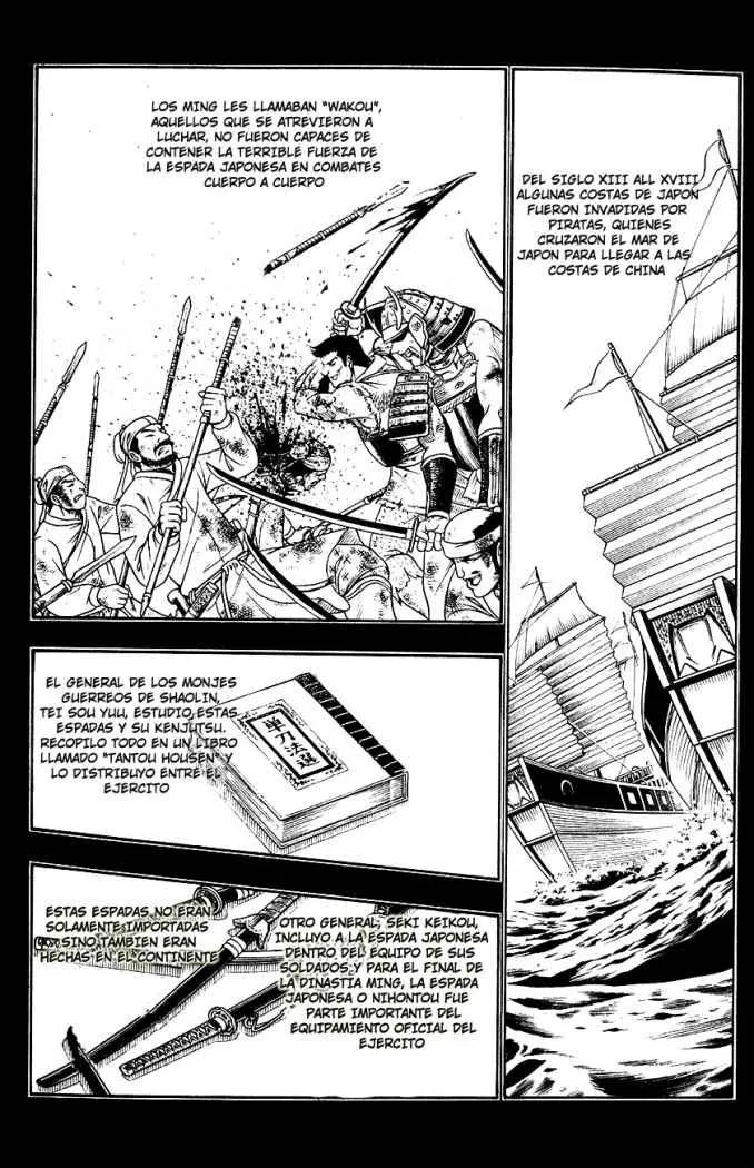 Samurai X Capítulo 202 en Línea - página 3