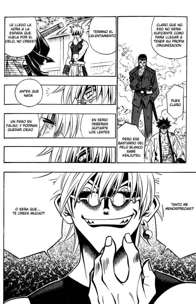 Samurai X Capítulo 202 en Línea - página 6