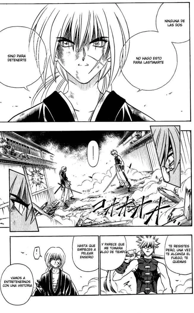 Samurai X Capítulo 202 en Línea - página 7
