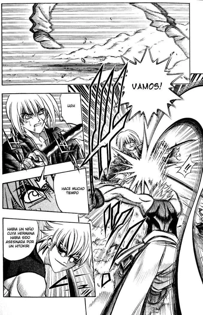 Samurai X Capítulo 202 en Línea - página 8