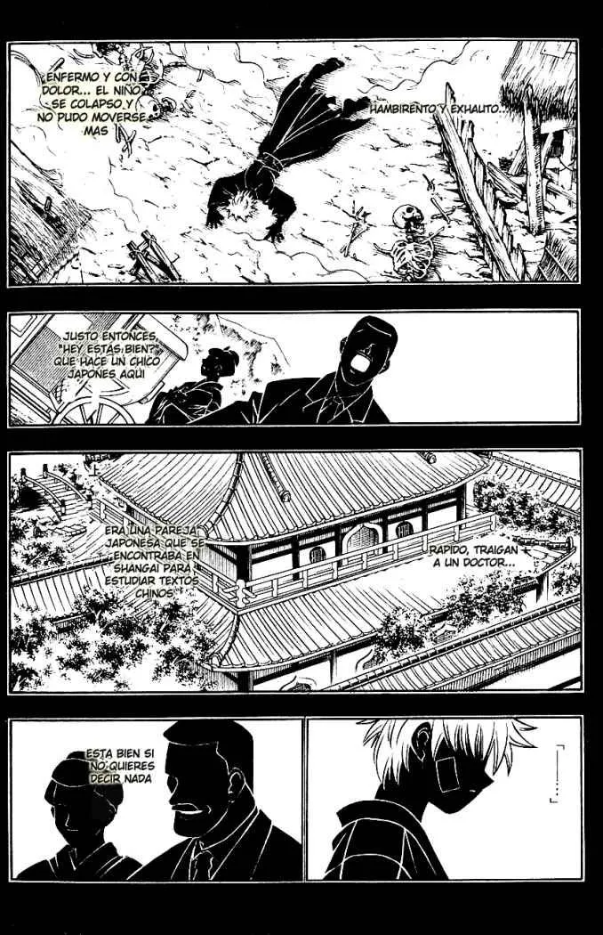 Samurai X Capítulo 202 en Línea - página 10