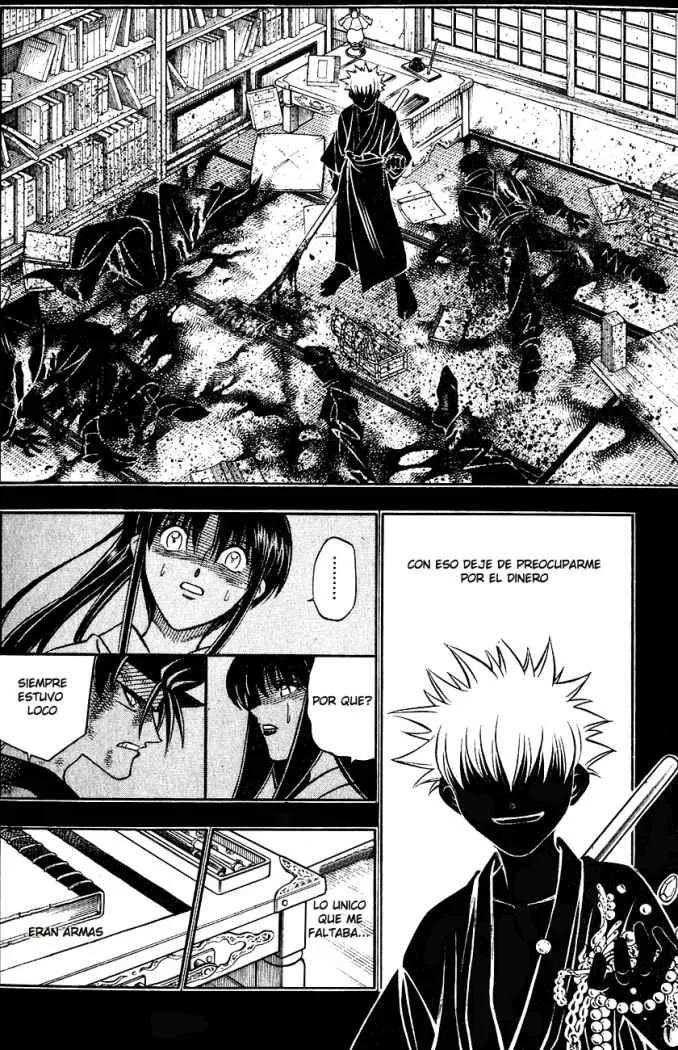 Samurai X Capítulo 202 en Línea - página 12