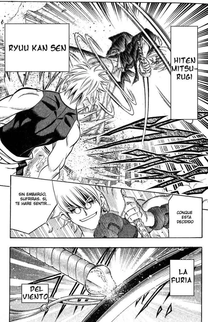 Samurai X Capítulo 202 en Línea - página 15