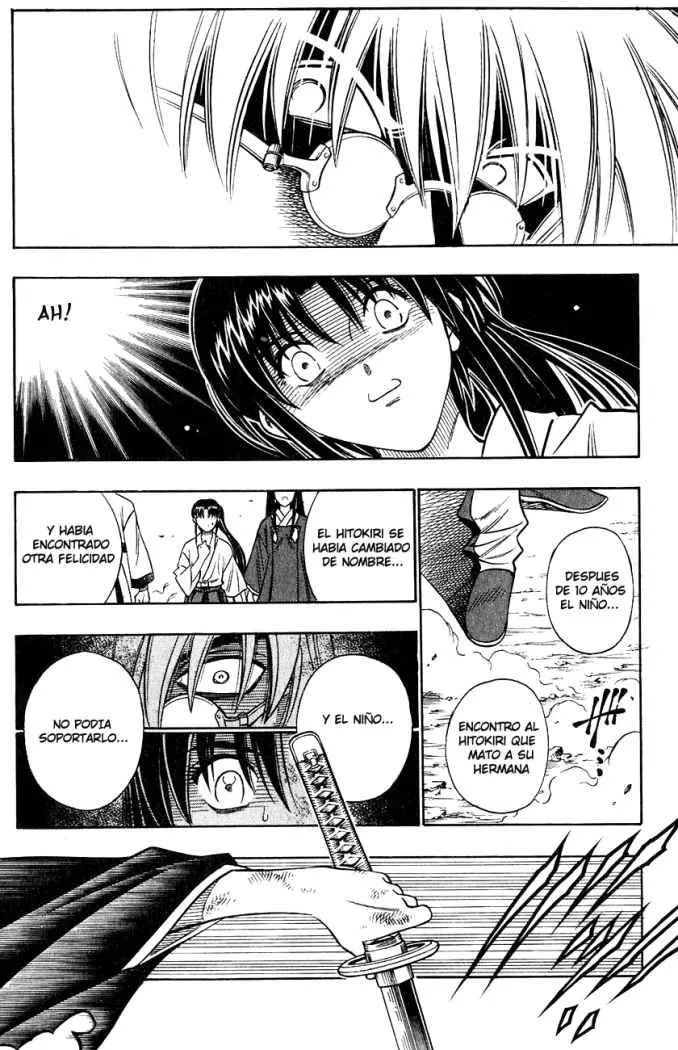 Samurai X Capítulo 202 en Línea - página 18