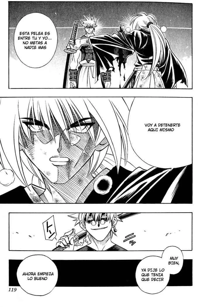 Samurai X Capítulo 202 en Línea - página 19