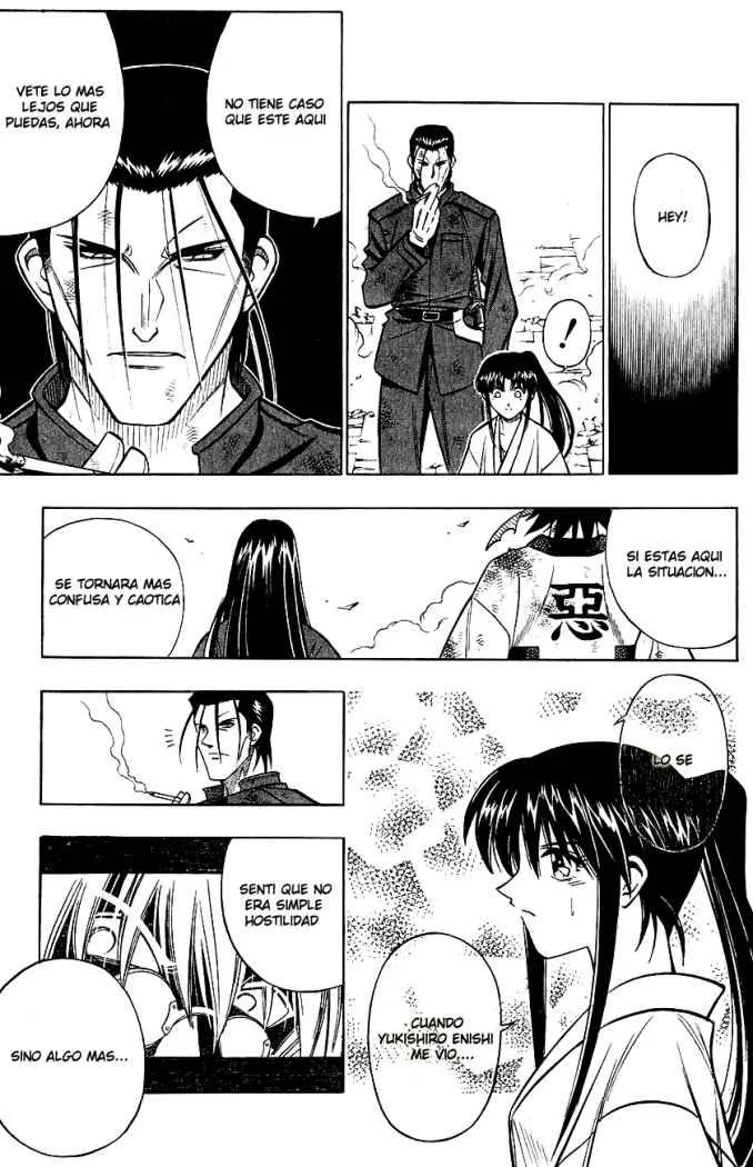 Samurai X Capítulo 203 en Línea - página 5