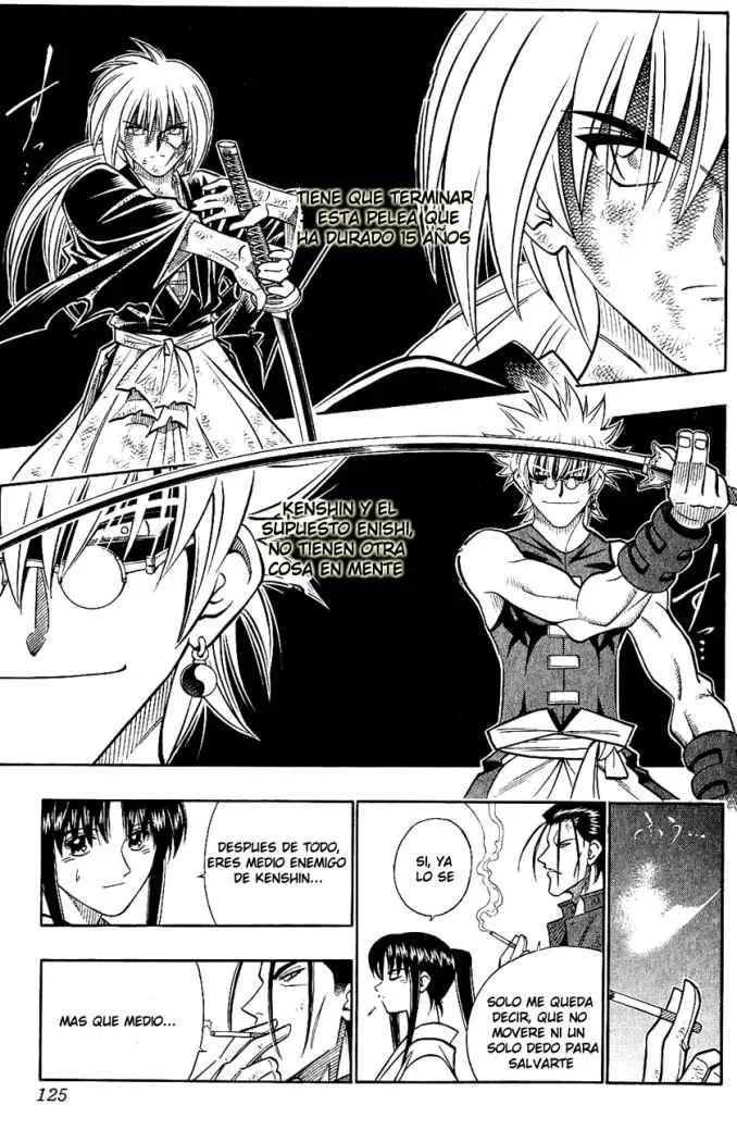 Samurai X Capítulo 203 en Línea - página 7