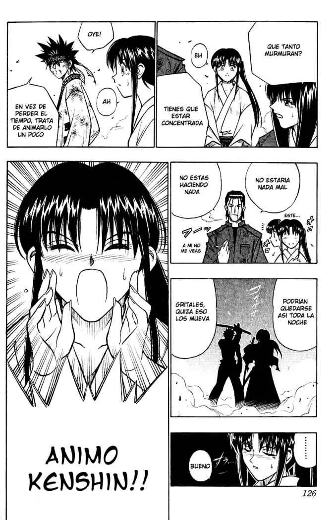 Samurai X Capítulo 203 en Línea - página 8