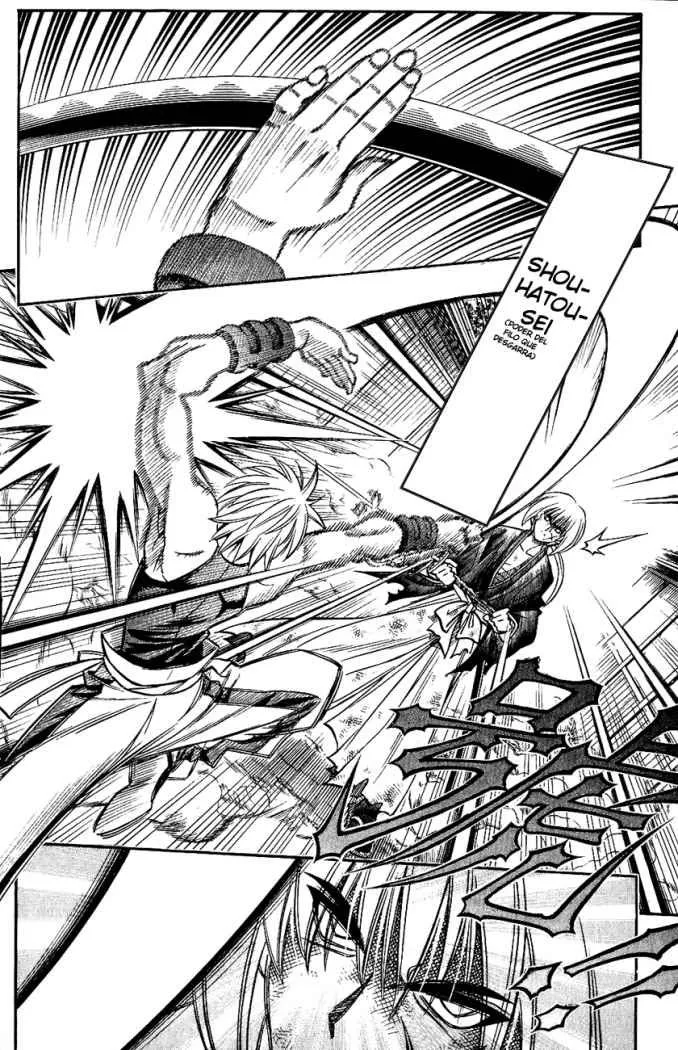 Samurai X Capítulo 203 en Línea - página 12