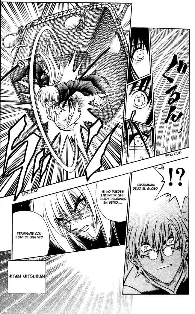 Samurai X Capítulo 203 en Línea - página 15