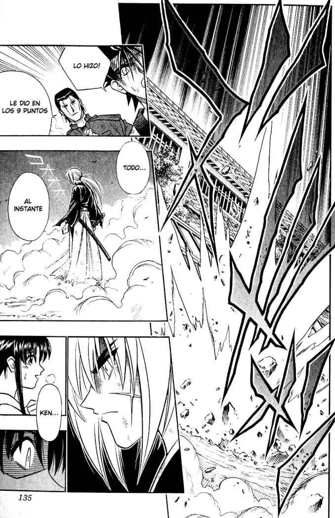 Samurai X Capítulo 203 en Línea - página 17