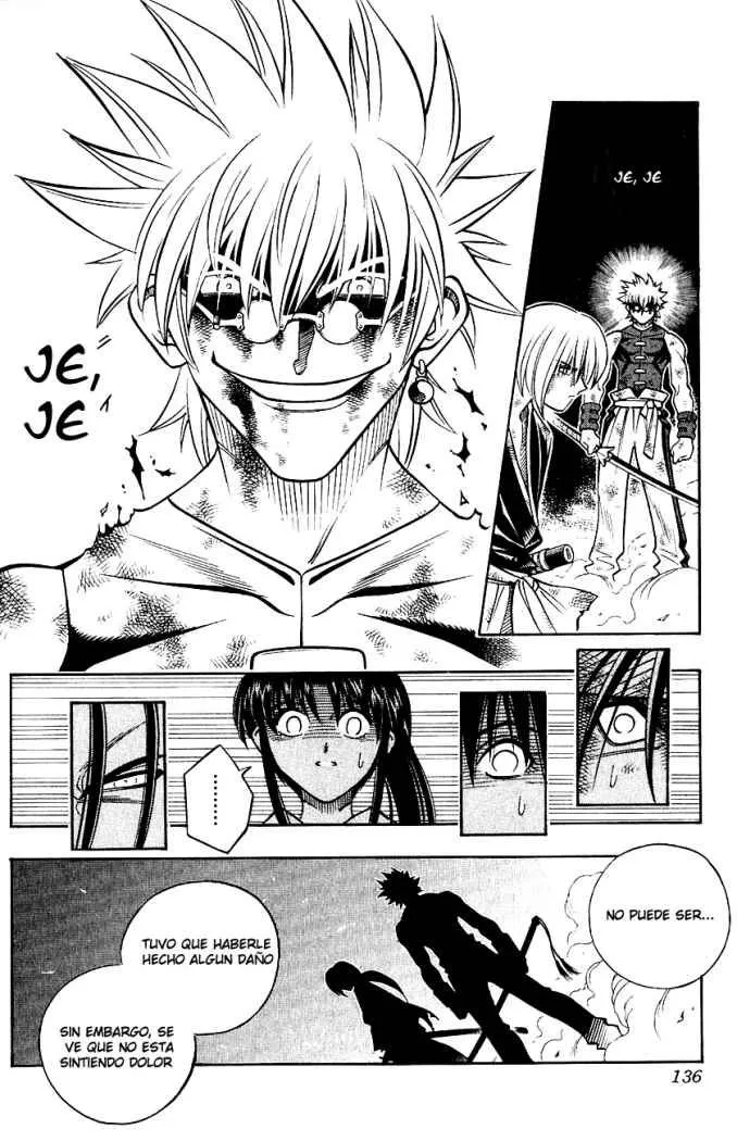 Samurai X Capítulo 203 en Línea - página 18