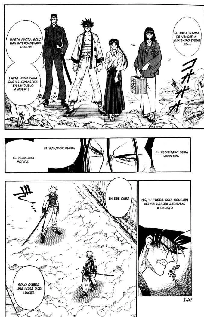 Samurai X Capítulo 204 en Línea - página 5