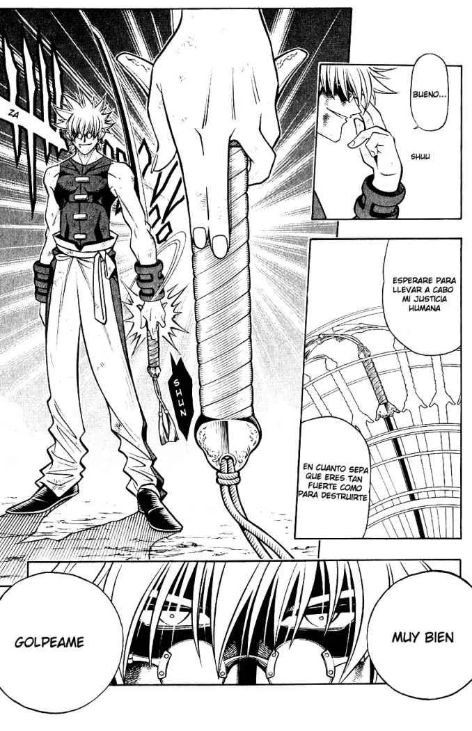 Samurai X Capítulo 204 en Línea - página 6