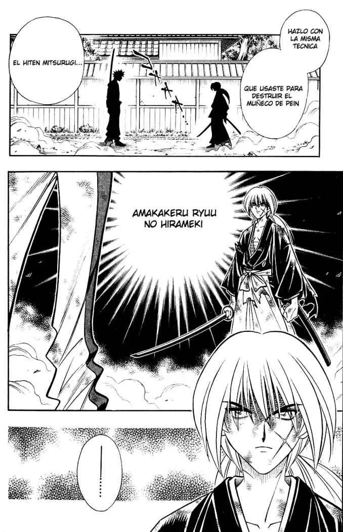 Samurai X Capítulo 204 en Línea - página 7
