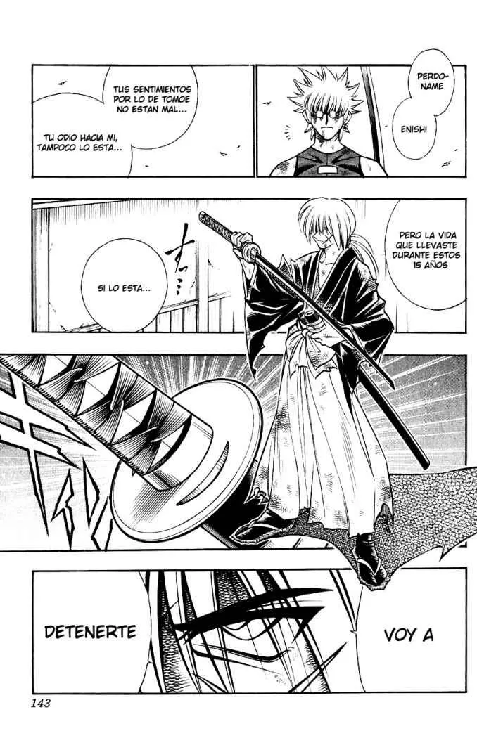Samurai X Capítulo 204 en Línea - página 8