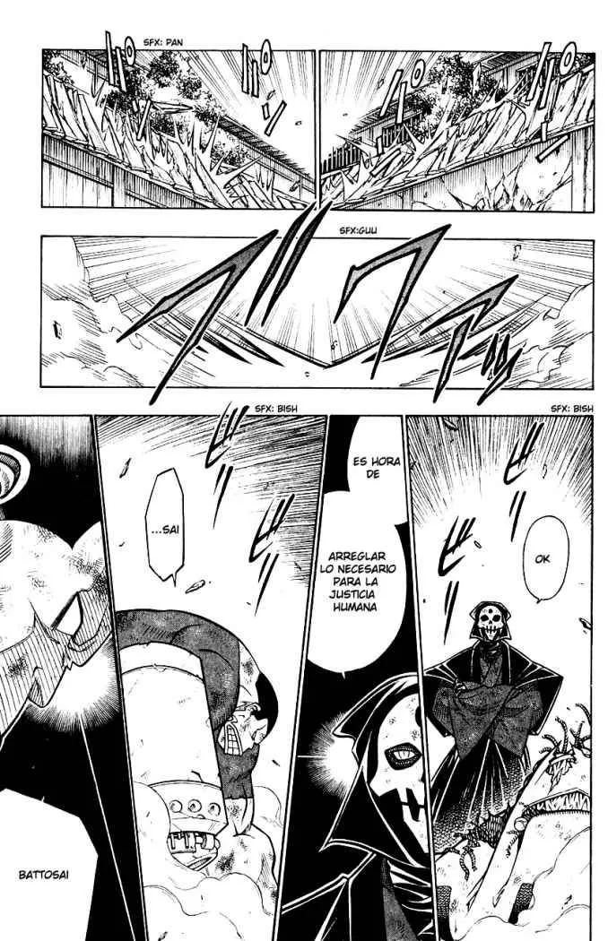 Samurai X Capítulo 204 en Línea - página 10
