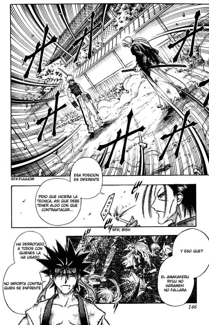 Samurai X Capítulo 204 en Línea - página 11