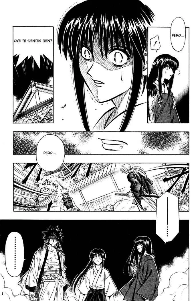 Samurai X Capítulo 204 en Línea - página 12